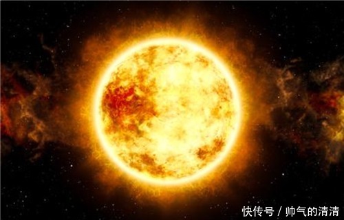 太阳表面是什么样科学家公布唯一一张照片,网友很像人体细胞