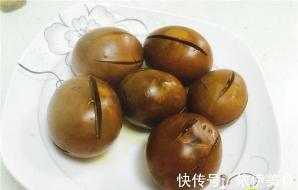 美味|自制茶叶蛋这么做更入味，不用隔夜浸泡，美味又健康！