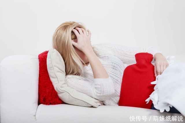 怀孕|怀孕后“大姨妈”究竟去哪里了?听医生解释完后,哭了!