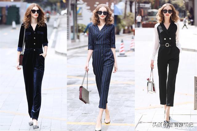 70后的女人,别舍不得打扮,经济允许就这么穿,比80后显嫩有气质