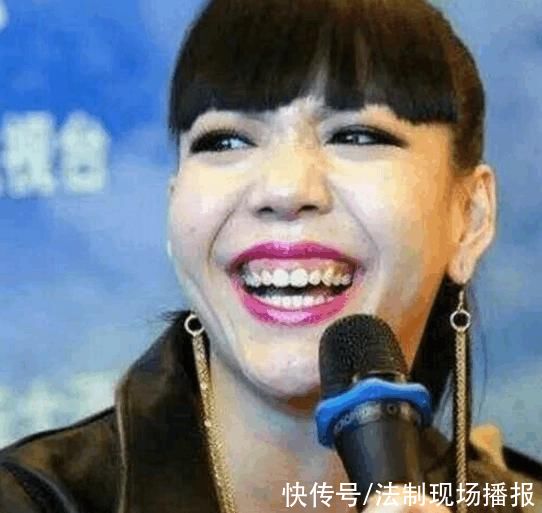 “亞洲最丑女星”吳莫愁的悲催，和她消失三年的真相