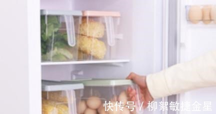 嫂子|发现嫂子家的冰箱,从不乱塞塑料袋,这样做干净整洁还不贵,晒晒!