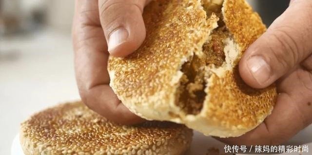 大畈麻饼,家乡的味道!