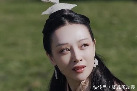 《大秦赋》导演给秦始皇安排了4个女人,但他最爱的却是她!