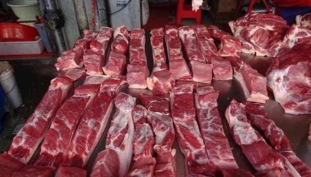 肉质|买猪肉时,聪明人专挑这4个部位,肉质最好,老板看就知行家