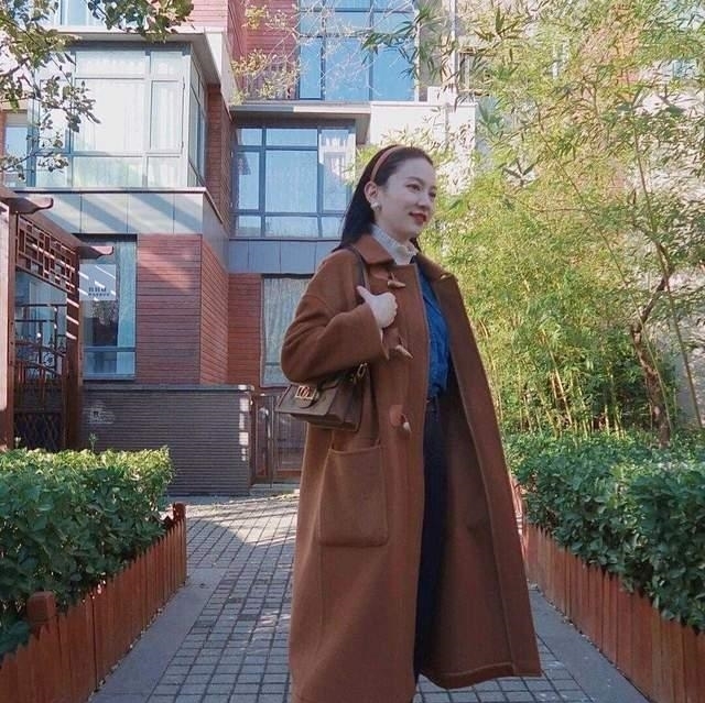 穿搭 40+的女人冬天也可以又美又飒,被这几套穿搭圈粉了,减龄又保暖