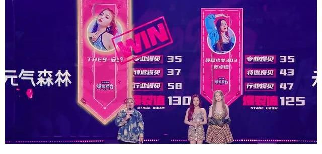 《爆裂舞臺》安崎無懸念冠軍，陳卓璇滿分陪跑，放棄舞美安靜唱歌