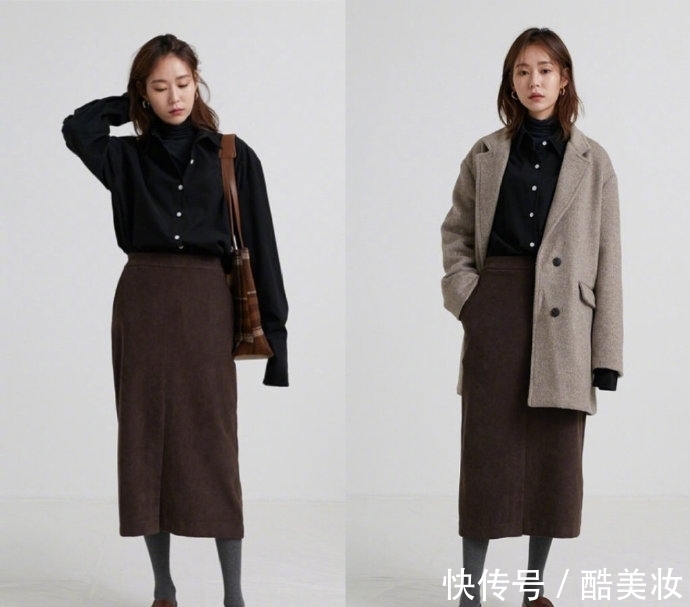 衬衫 别再反感“衬衫”了!今年开春这样选款和搭配,百搭又不容易出错