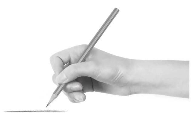 暗部#素描很难画?从握笔到排线,分步骤讲解素描基础知识,简单易学