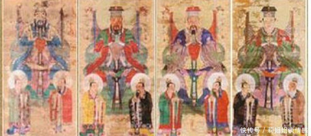 从上古的“帝俊”开始,历朝历代民间信奉的“天帝”都是谁?