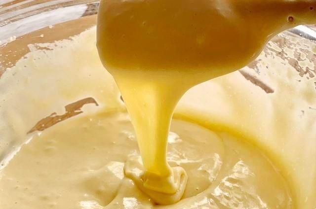 电饭锅蛋糕怎么不湿不粘还蓬松,配方和雷点依次总结,想失败都难