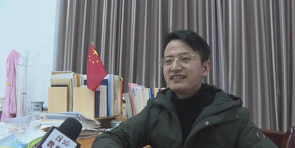 羊山中学素质教育展风采