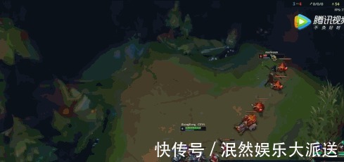 女警|LOL9.8版本岚切加强 女警霞成最大赢家 卡莎技能轻松进化