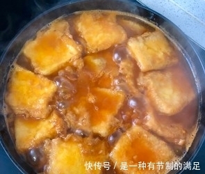 嫩鸡蛋包豆腐，超级好吃，快点学起来吧！