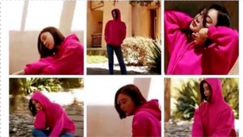 把脊梁骨直起来。新疆棉之后，又有明星公然晒耐克鞋，耐克T恤？