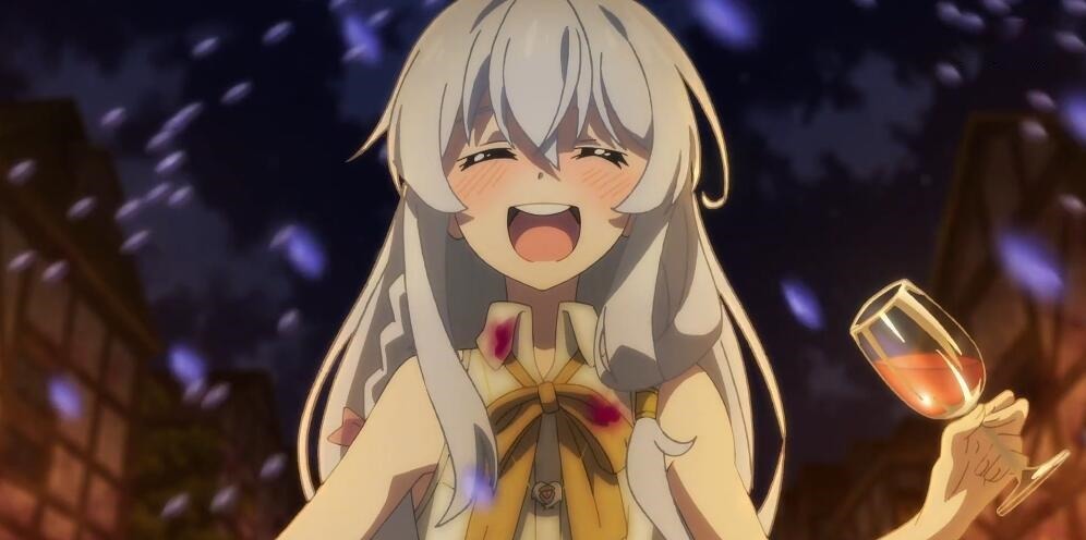 葡萄酒|魔女之旅伊蕾娜“踩葡萄”到浑身发麻,少女酿酒被争相收藏!