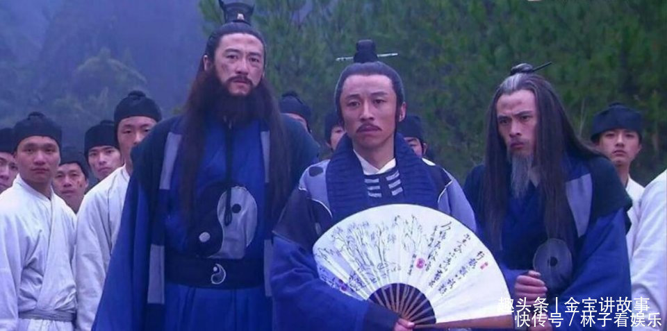 华山派@杨过死后为何没了华山论剑看看华山上面有啥,张三丰也忌惮无比