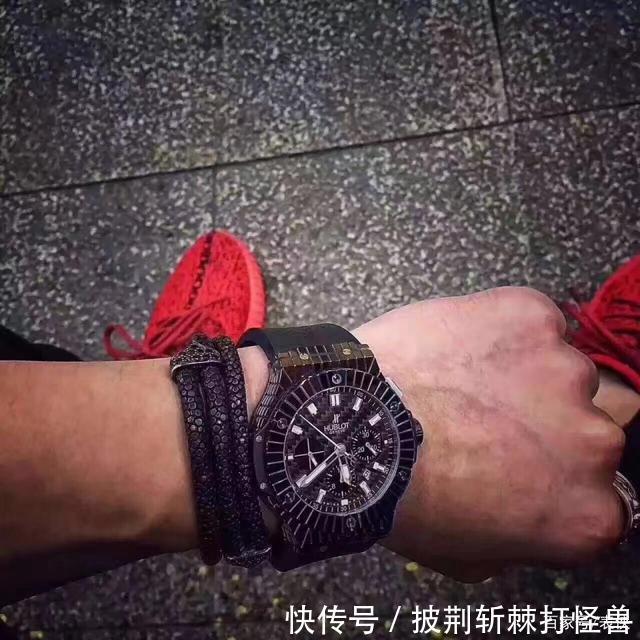 马大帅|表侠戴表油腻，买表的钱白花了