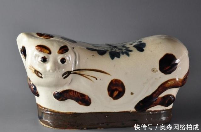 瓷枕都|古人为什么要睡瓷枕?马未都:你翻个身试试