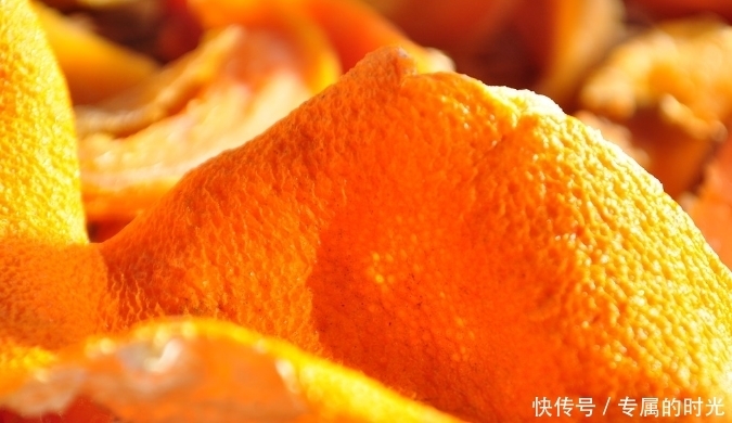 吃完橘子别扔皮,留下来还有如此大的用处,却有很多人不清楚