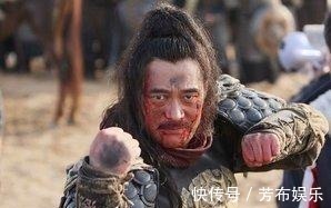 宋江#水浒传中武功最好的三人,林冲最后、卢俊义第二、第一当之无愧!