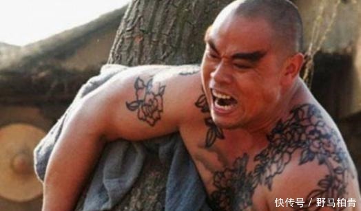 邓元觉|他是水浒里武功最高的人，杀死八位梁山好汉，鲁智深也挡不住他