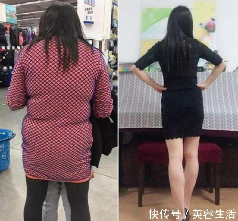 女性|生完孩子后女性变化有多大?女神变翠花,这组图片太现实了