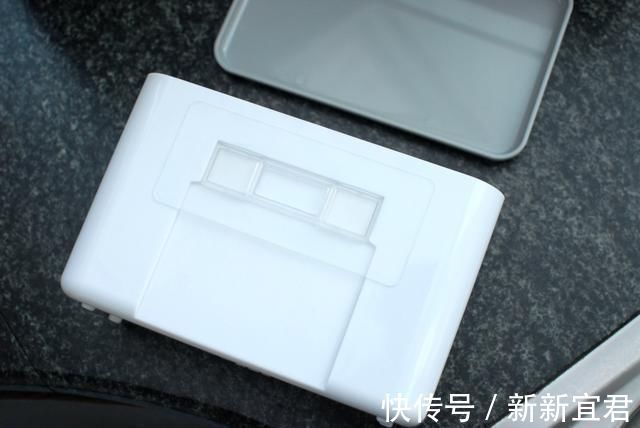 抗菌|抗菌、免钉上墙、可拆洗，收纳好帮手：火候抗菌厨房置物三件套