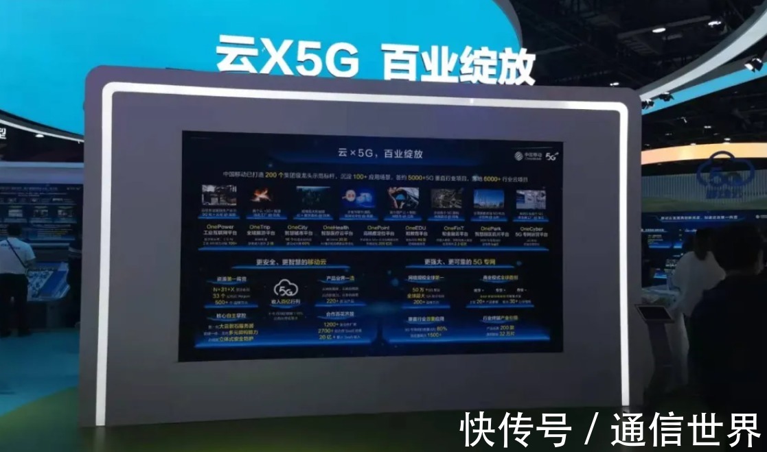 中国移动|排名持续走高,移动云为何能逆势增长?