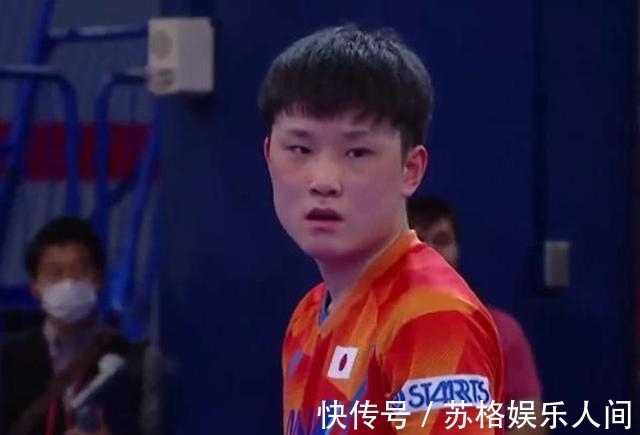 乒乓球队|咎由自取,张本输球遭日媒嫌弃:为出名弃国籍里外不是人谁之过