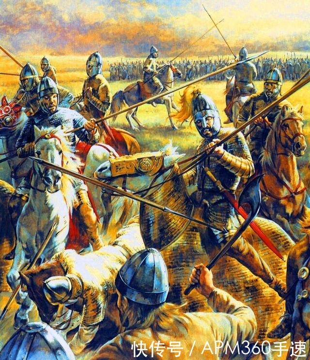 希腊人|克服落后技术的马上超人!闲聊古典时代的特色骑兵们