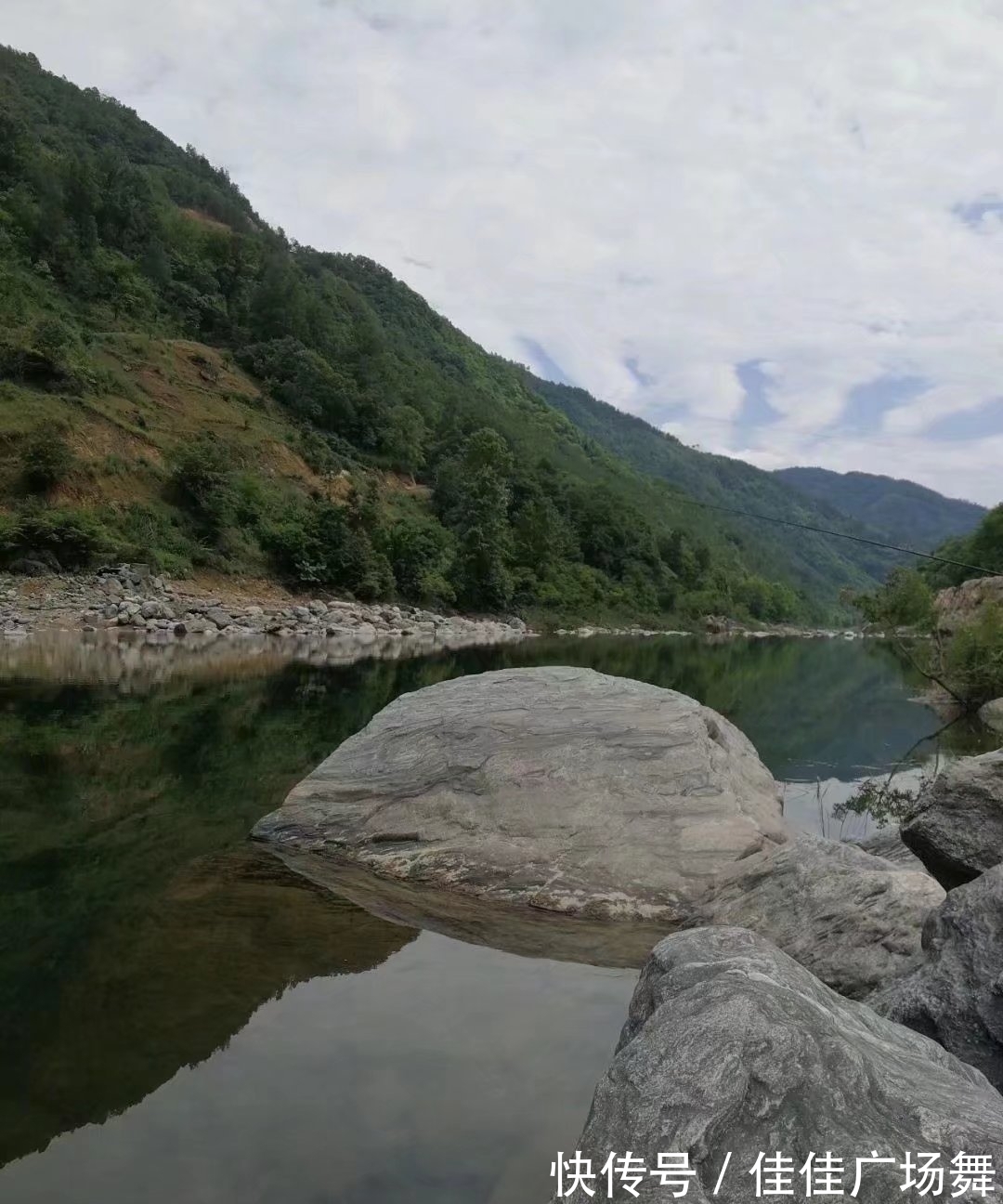 保护区|秋游米仓山，是一件惬意的旅行选择