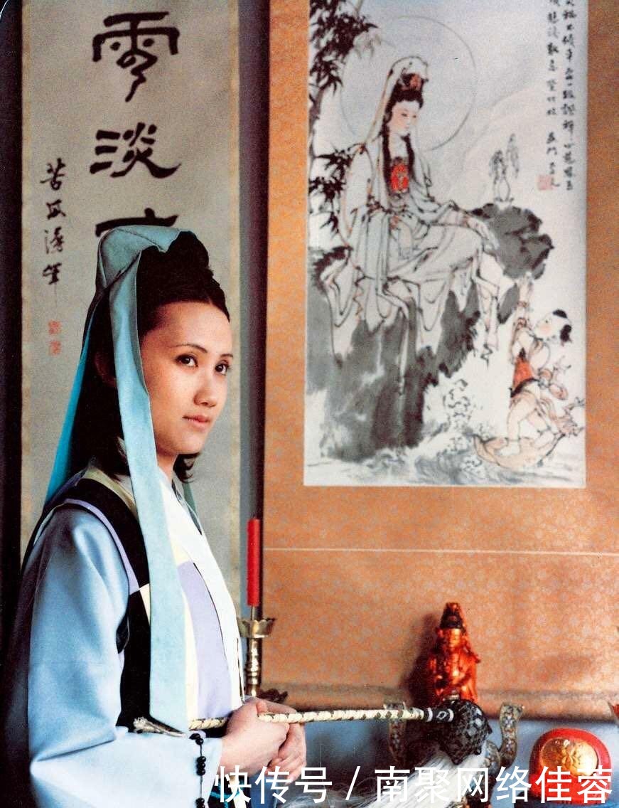 着精神上|红楼梦里贾宝玉有两位精神知己,一位是黛玉,另一位是槛外人妙玉