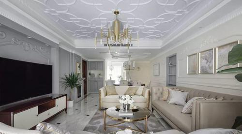 漂亮|越来越多人家里装修不做吊顶,装这种省钱漂亮又实用,简直太机智