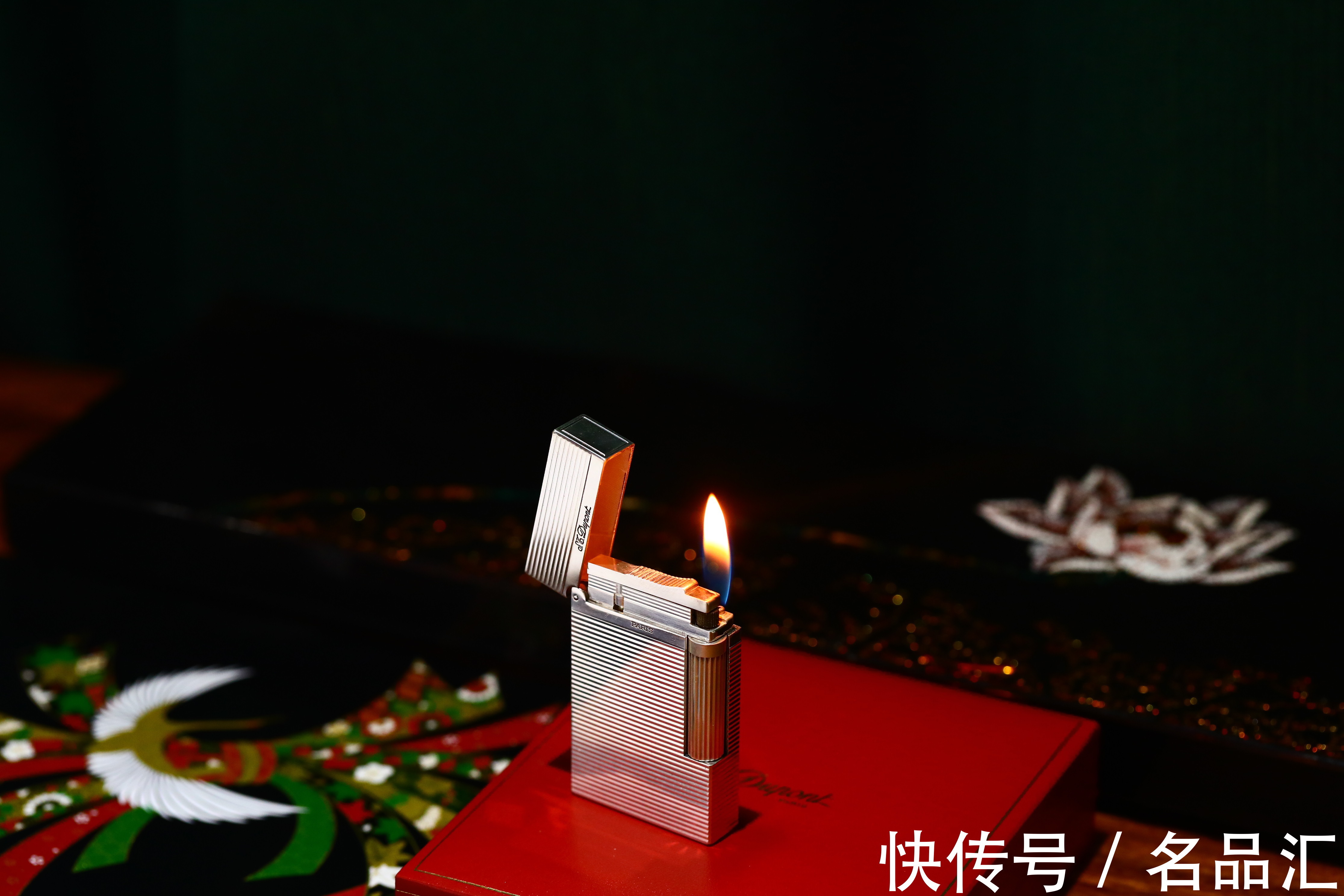 打火机|中古打火机的挑选方法,你知道你的打火机还能用几年吗?