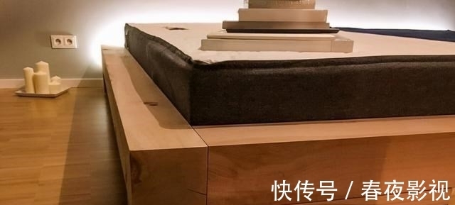 床架|地台床用不着请木工打，用旧木床自己在家就能做，步骤全在这里了