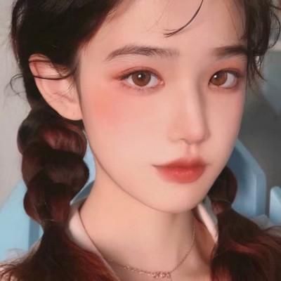 天生|天生“耐看脸”的女孩子,89%是这3种脸型,第1个最少见