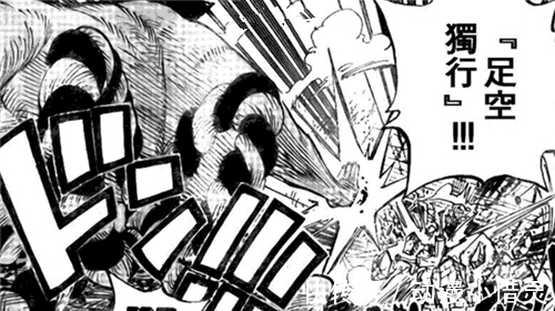 尾田|海贼王:武装色更上一层的运用,尾田在十年前便已埋下伏笔