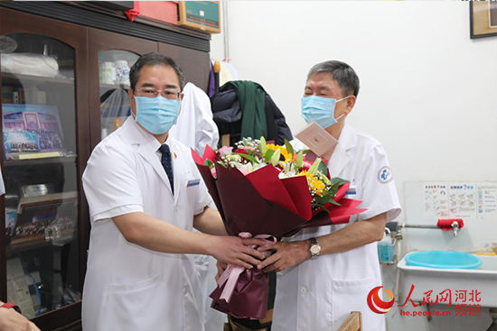 马宇|致敬医师！河北医大一院推出“暖医行动”活动