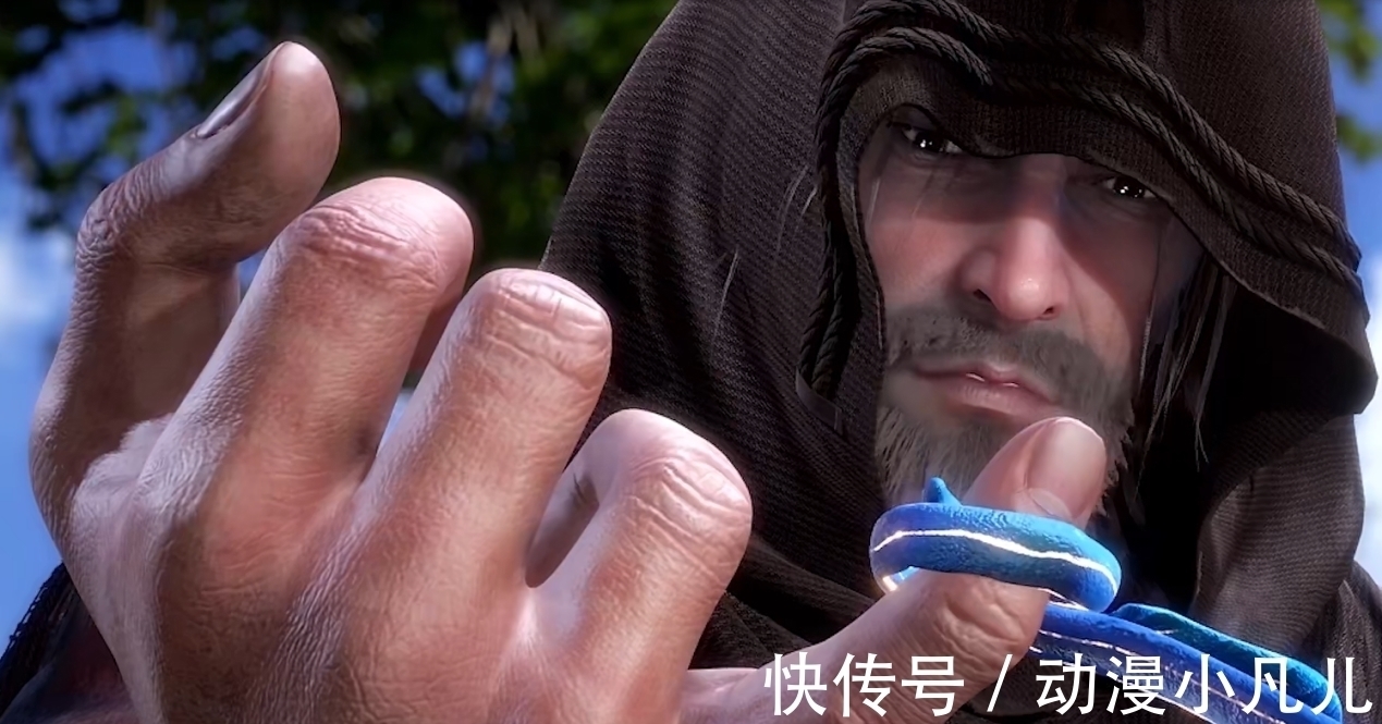 封號斗羅|斗羅大陸：阿銀給唐三的四件“禮物”，變帥是最差的，這一件唐三前世都眼紅