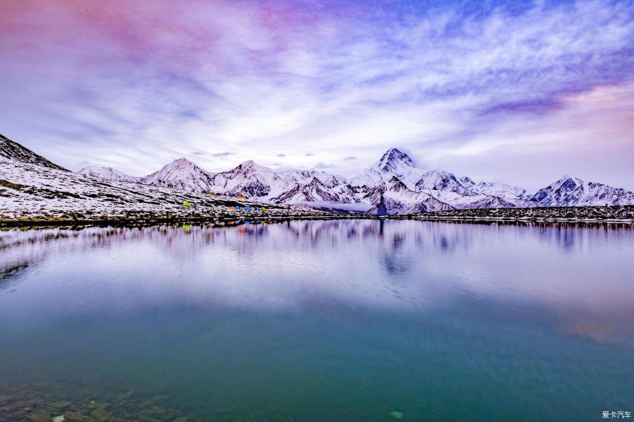 雪山|世界之大，为何独看贡嘎！蜀山之王——木雅贡嘎雪山！