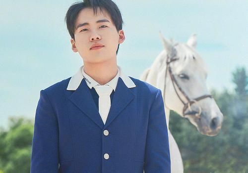 b奔跑吧能力榜baby第2，郭麒麟第3，看到蔡徐坤，顶流的实力