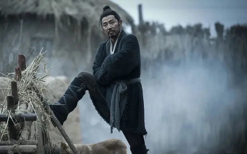 迷茫|当你感到迷茫,读一读刘邦的人生,他就是你常听别人说起的汉高祖