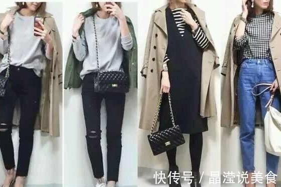 日常穿搭 日常穿搭也要简约优雅,这些搭配小技巧早知道早好看