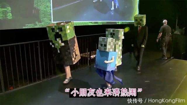 国外|我的世界:国外玩家的cosplay盛宴,出场就萌翻众人,脑洞开上天