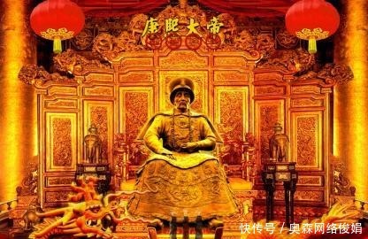 处置|此人是七十六岁寺庙老僧，可康熙皇帝得知其父亲后，凌迟处置他