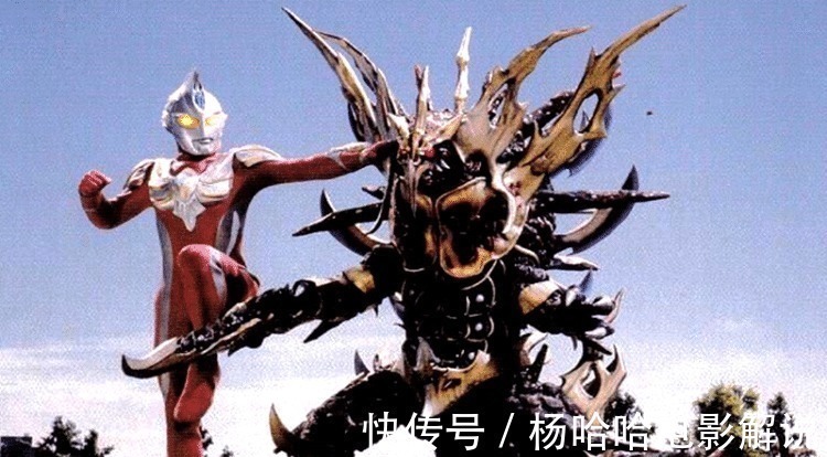 奥特曼|同样拥有再生能力,怪兽有叶腐,宇宙人有雷布朗多,奥特曼中只有他!