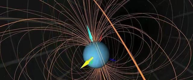 地球 太阳系最“高冷”的行星：天王星究竟有多懒？