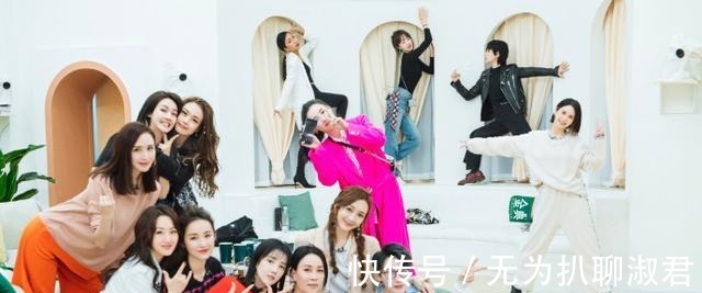 浪姐2|《浪姐2》如果卡七爆冷,李菲儿希望大,陈梓童吕一是种子选手