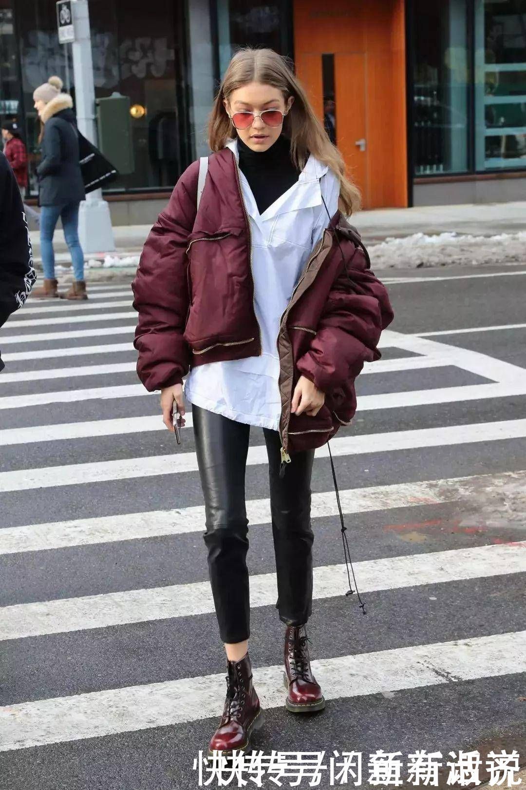 不管是穿羽绒服还是大衣,尽量别选这4种内搭,显“廉价”又土气